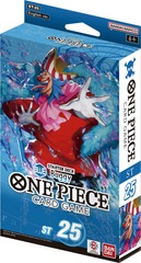 Starter Deck ST25 BLUE Buggy